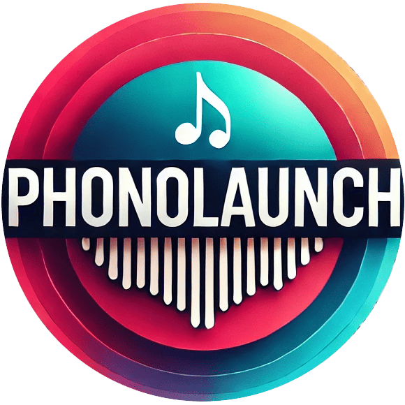 PhonoLaunch - International Music Promotion